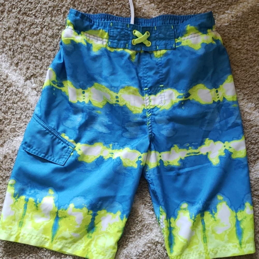 Boys Cat and Jack swim trunks